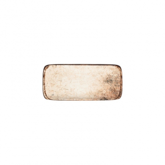 Platte rechteckig Quadro 22 x 10 cm Scoria ID Fine 