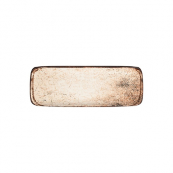 Platte rechteckig Quadro 30 x 11 cm Scoria ID Fine 