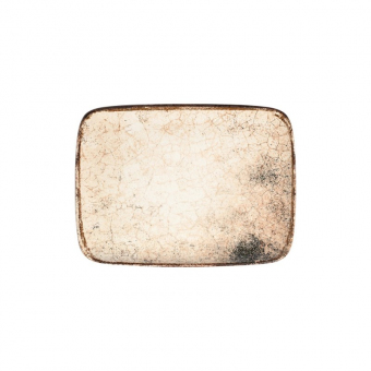Platte rechteckig Quadro 27 x 20 cm Scoria ID Fine 