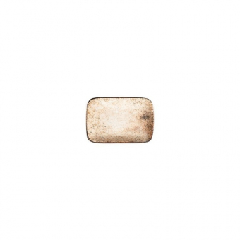 Platte rechteckig Quadro 12 x 8 cm Scoria ID Fine 