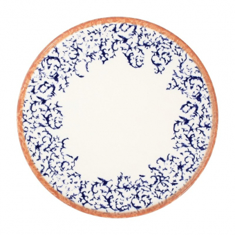 Pizzateller Mesa 31 cm Venecia Navy ID Fine 