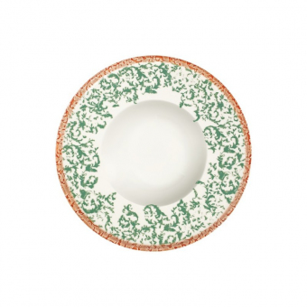 Teller tief Miro 29 cm Venecia Green ID Fine 