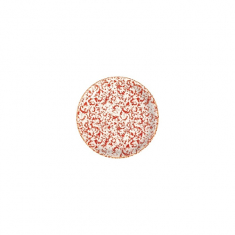 Untertasse Lona 16 cm Venecia Maroon ID Fine 