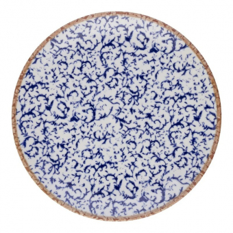 Teller flach Lona 30 cm Venecia Navy ID Fine 