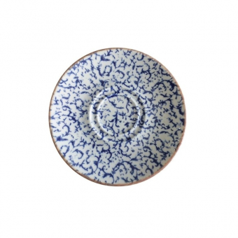 Untertasse Lona 16 cm Venecia Navy ID Fine 