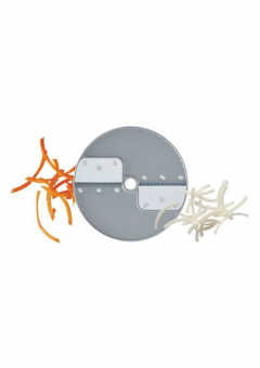 Streifenscheiben für CL40 von Robot Coupe 2 x 6 mm
