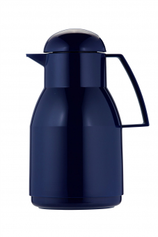 Isolierkanne 1,0 l Dunkelblau Top Helios 