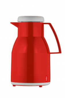 Isolierkanne Rot Thermoboy Helios 
