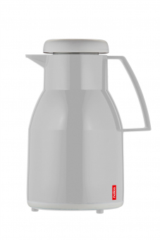 Isolierkanne 1,0 l Grau Wash Helios 