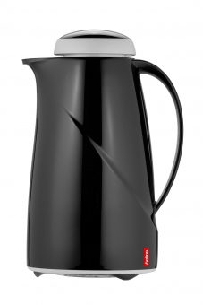 Isolierkanne Schwarz Wave Helios 1,0 l