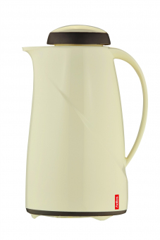 Isolierkanne Vanille Wave Helios 