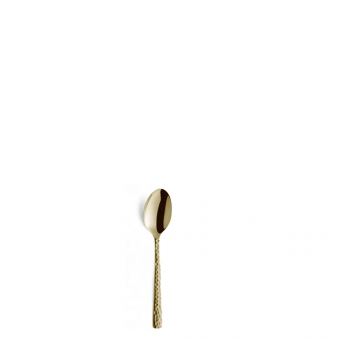 Espressolöffel 18/0 PVD Champagner Felicity Amefa 