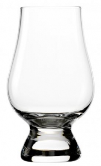 Whisky the Glencairn Glass 