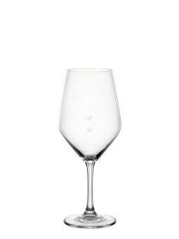 Aktion: Universalglas Weinglas Festino SPIEGELAU mit Doppeleichstrich 0,1l + 0,2l 