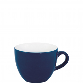 Espresso-Obertasse 0,08 l royal blue Pronto Colore KAHLA 