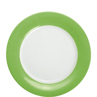 Brunch-Teller 23 cm fresh lime Pronto Colore KAHLA 