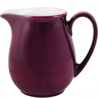 Milchkännchen 0,25 l wild berry Pronto Colore KAHLA 