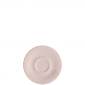 Untertasse 12 cm pastel rose Pronto Colore KAHLA 