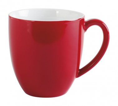 Kopie von Kaffeebecher 0,53 l cherry red Pronto Colore KAHLA #1 