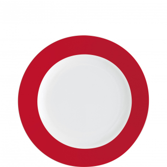 Kopie von Frühstücksteller 20,5 cm cherry red Pronto Colore KAHLA #1 
