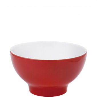 Kopie von Bowl 14 cm cherry red Pronto Colore KAHLA #1 