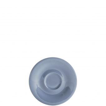 Untertasse 12 cm stormy blue Pronto Colore KAHLA 