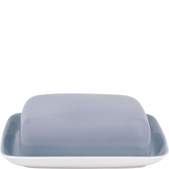 Butterdose eckig stormy blue Pronto Colore KAHLA 