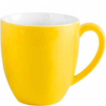 Kaffeebecher 0,53 l sunny yellow Pronto Colore KAHLA 