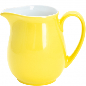 Milchkännchen 0,25 l sunny yellow Pronto Colore KAHLA 
