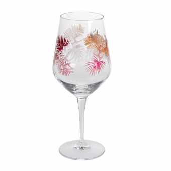 Cocktailglas Spritz Chill 550ml mit 3D-Reliefdruck farbig ab 150 Stück 