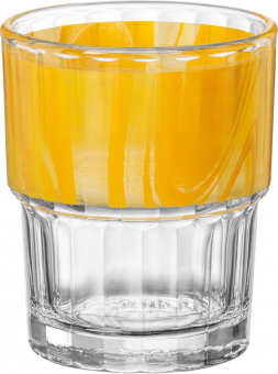 Tumbler 20 cl Natura Yellow Bormioli Rocco 