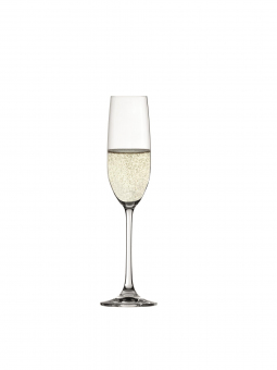 Champagnerglas 21 cl 0,1 l Eichstrich Salute Spiegelau 