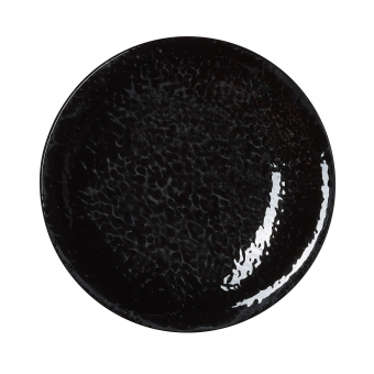 Teller flach Vida Night   Durchmesser 23 cm Durchmesser 23 cm