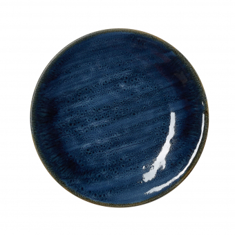 Teller flach Vida Dark Ocean  Durchmesser 23 cm