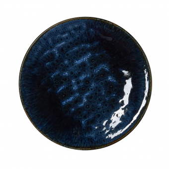 Teller flach Vida Dark Ocean  Durchmesser 27 cm