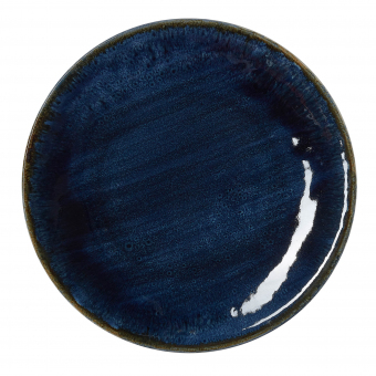 Teller flach Vida Dark Ocean  Durchmesser 30 cm