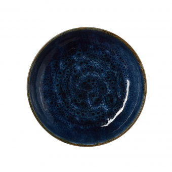Tiefer Teller Vida Dark Ocean  21 cm Durchmesser