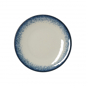 Teller flach Vida Marina  Durchmesser 19 cm