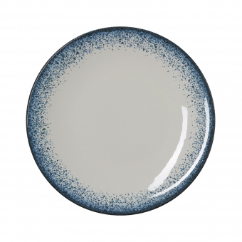 Teller flach Vida Marina  Durchmesser 27 cm