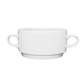 Suppentasse 0,26 l stapelbar Primavera Eschenbach 