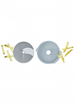 Pommes-Frites Einsatz für CL40 von Robot Coupe 10 x 10 mm