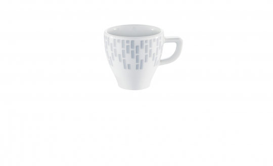 Espressotasse 9 cl Synergy Geometric WMF 