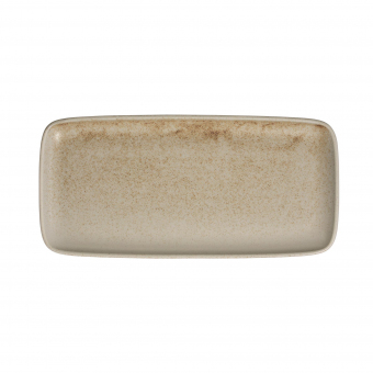 Teller rechteckig Quadro 34 x 16 cm Mellow ID Fine 