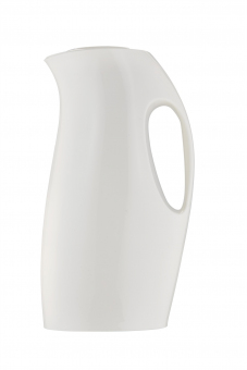 Isolierkanne 0,9 l Weiß Ciento Helios 