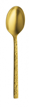 Menülöffel PALLERO PVD Gold stone von Hepp 