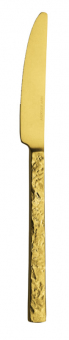 Menümesser PALLERO PVD Gold stone von Hepp 