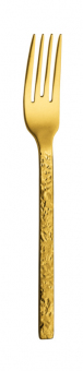 Fischgabel PALLERO PVD Gold stone von Hepp 