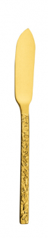Fischmesser PALLERO PVD Gold stone von Hepp 
