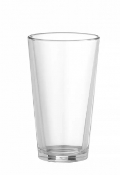 Boston Shaker Glas BarUp Hendi 