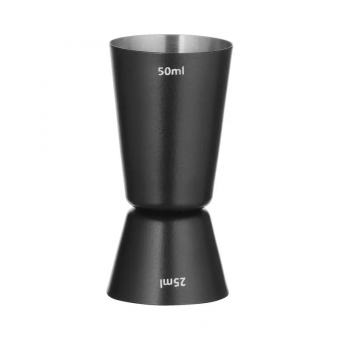 Barmaß schwarz BarUp Hendi Ø 7 cm